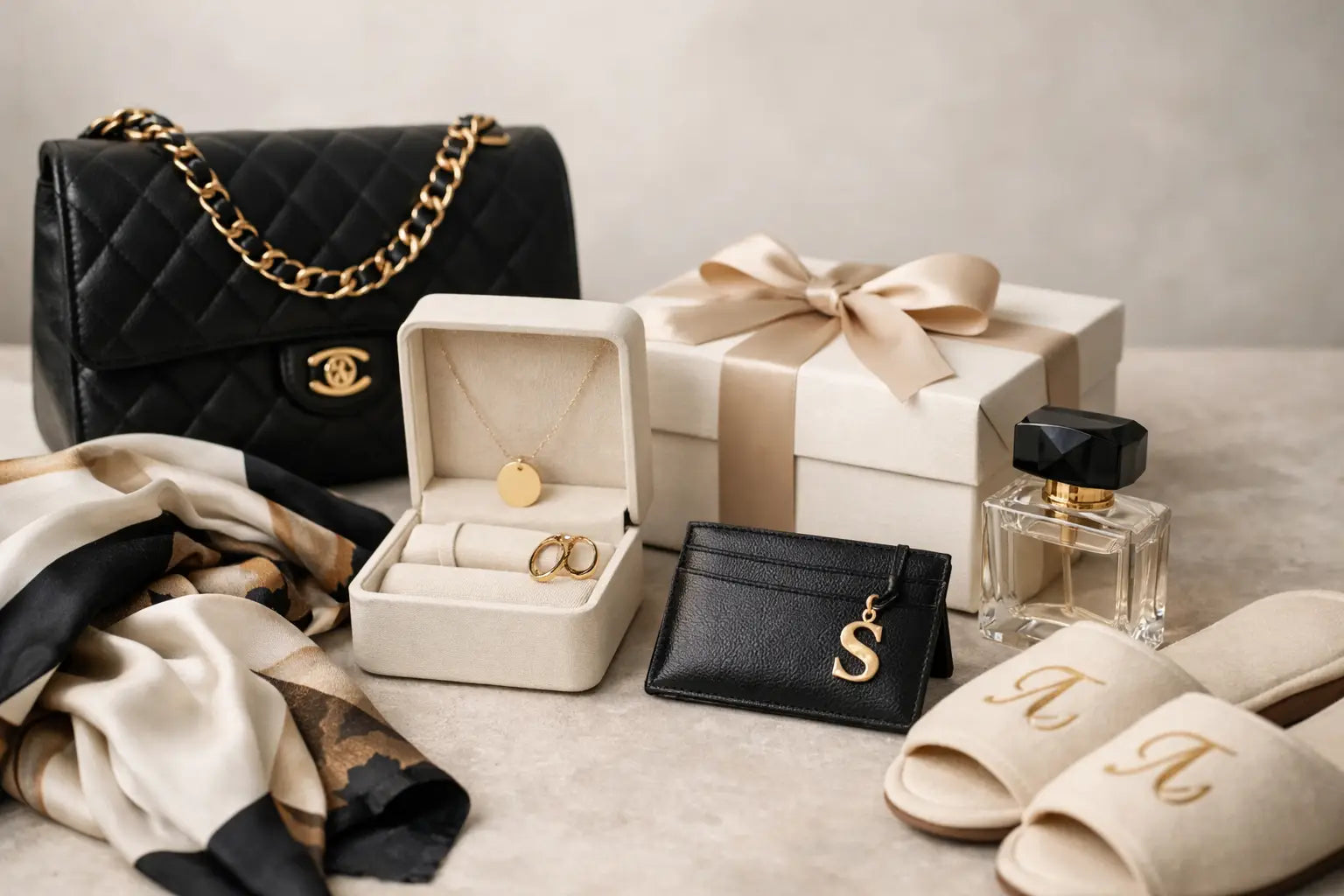 Designer Fashion Gifts That Feel Personal