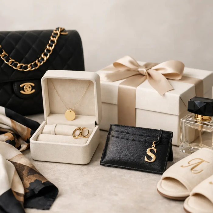 Designer Fashion Gifts That Feel Personal