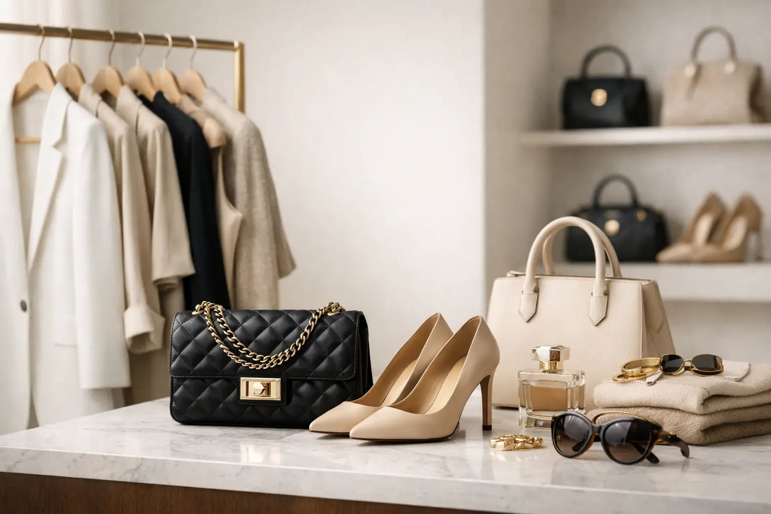 Women’s Designer Wardrobe Guide