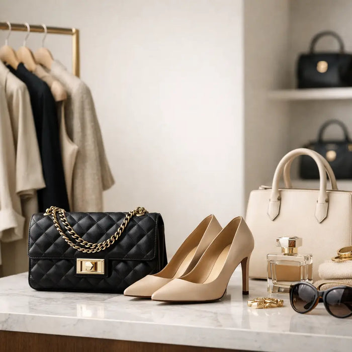 Women’s Designer Wardrobe Guide