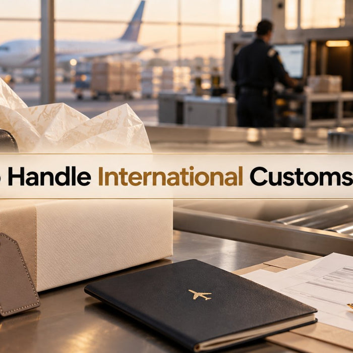 How to Handle International Customs Delays