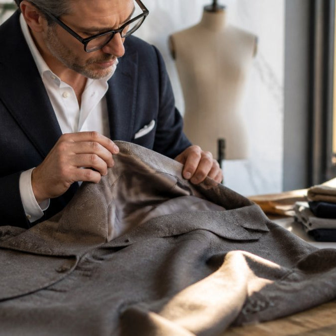 Identifying Quality Craftsmanship in Designer Clothing