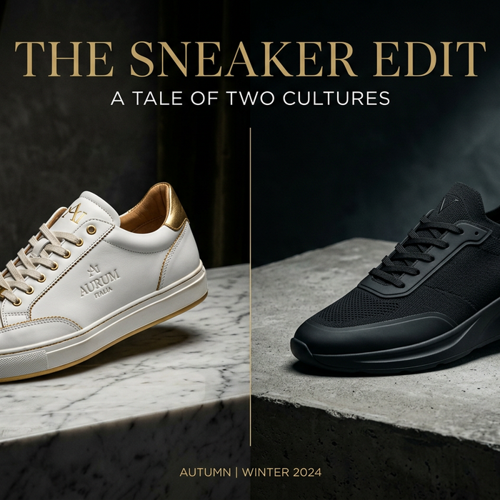 Luxury vs Premium Sneakers: What’s the Difference?