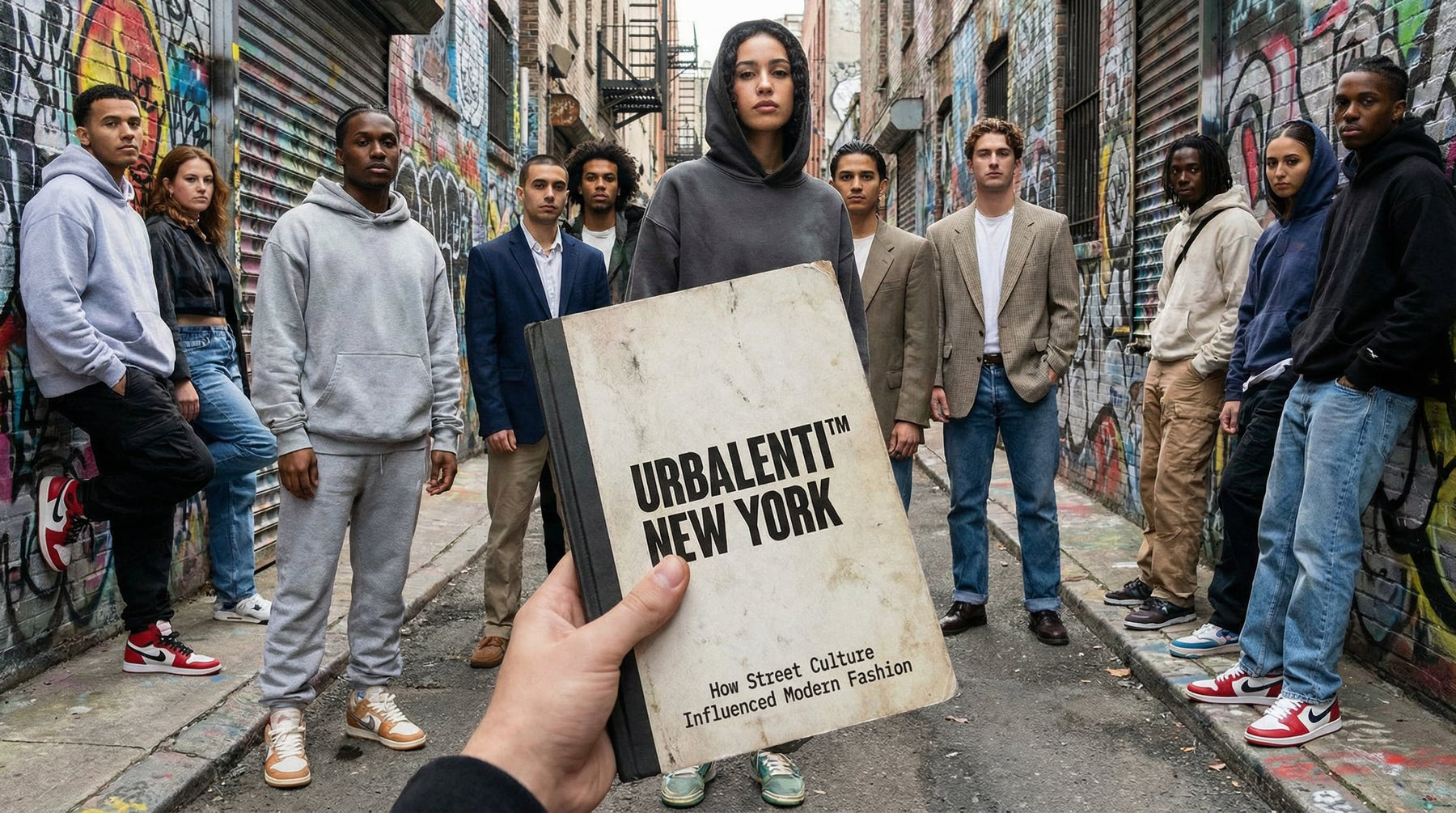 The Cultural Roots of Designer Fashion Behind Urban Style
