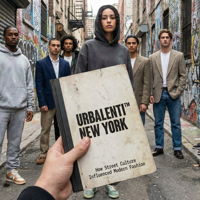 The Cultural Roots of Designer Fashion Behind Urban Style