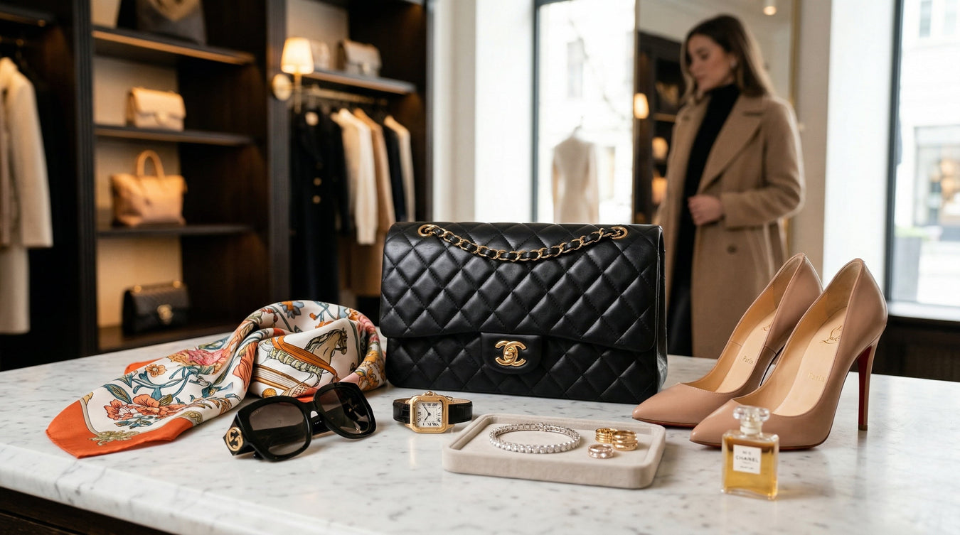 Designer Fashion for Women’s Accessories | SALE