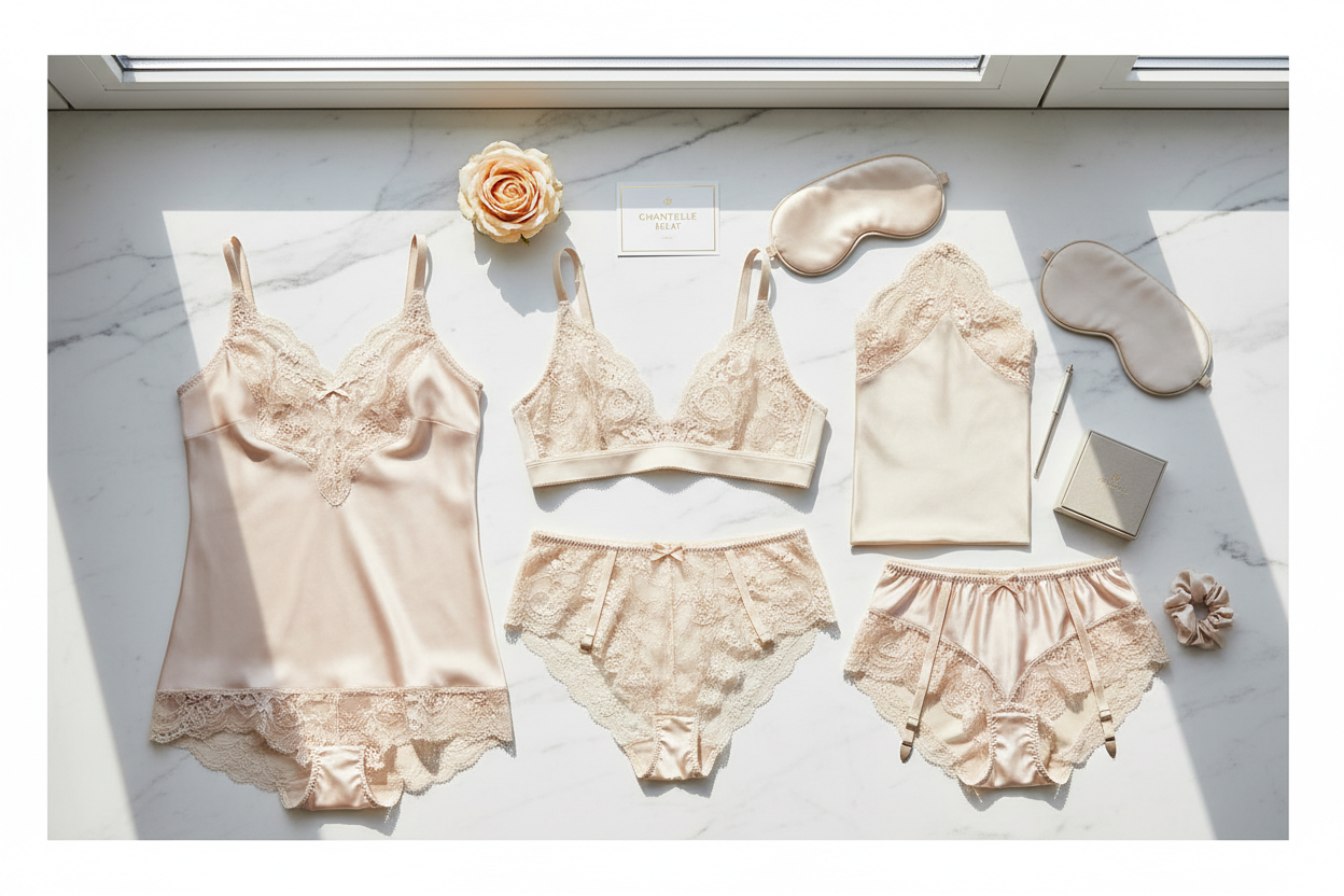 Explore Women's Designer Underwear by Carolina Herrera, featuring elegant lingerie that celebrates feminine beauty with chic design and superior comfort.