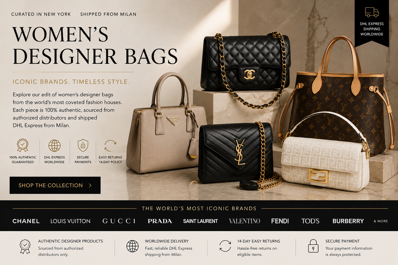 Women' Designer Bags