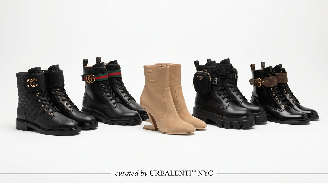 Women's Designer  Boots