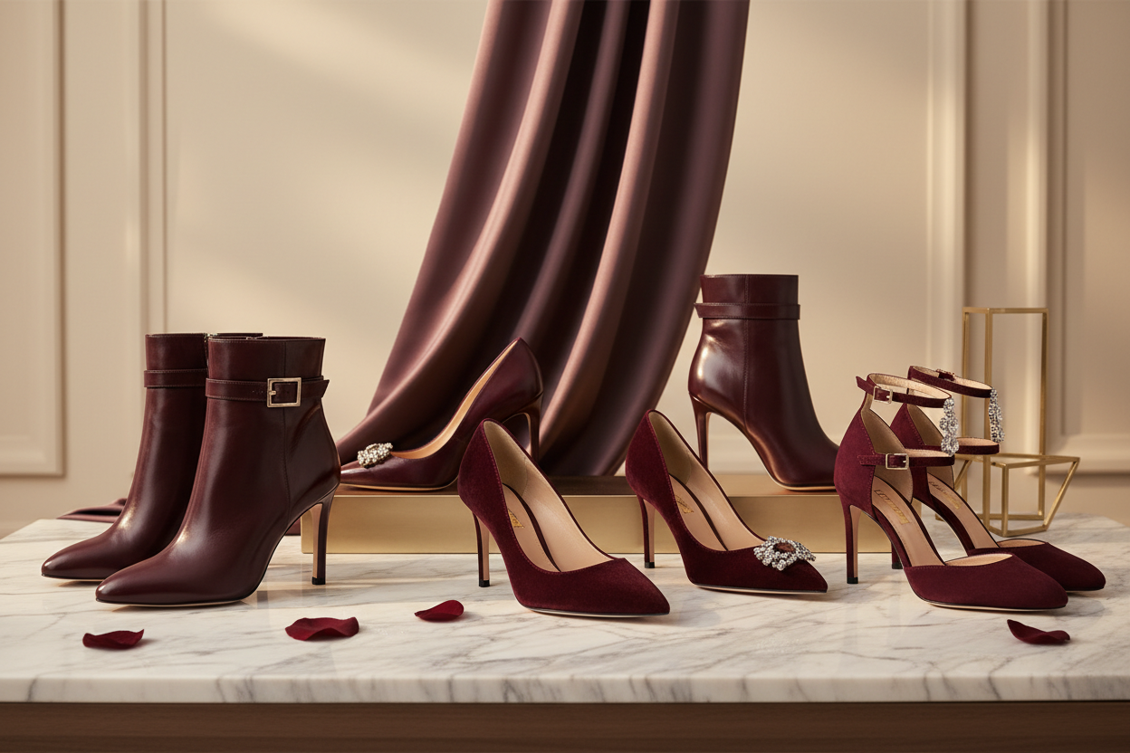 New Arrivals | Designer Shoes for Women