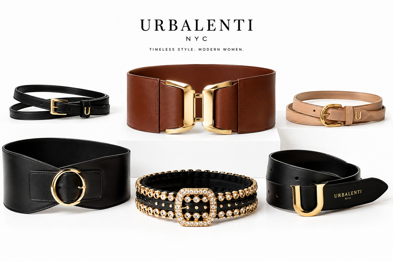 Women's Designer Belts