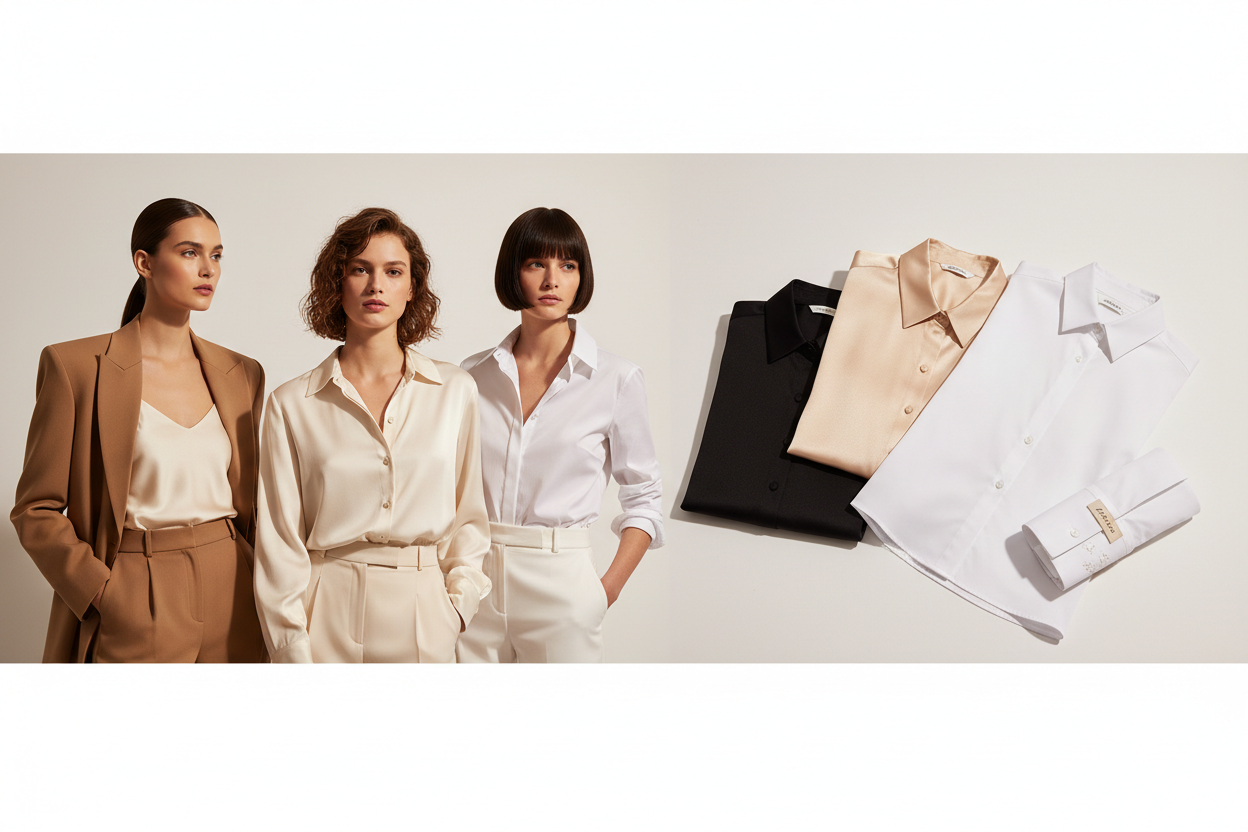 Women's Designer Shirts