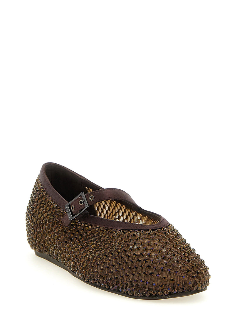 Le Silla Le Silla Gilda Ballet Flats