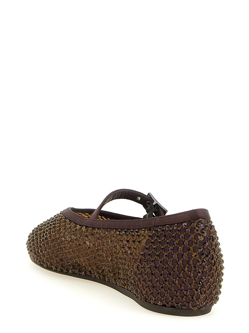 Le Silla Le Silla Gilda Ballet Flats