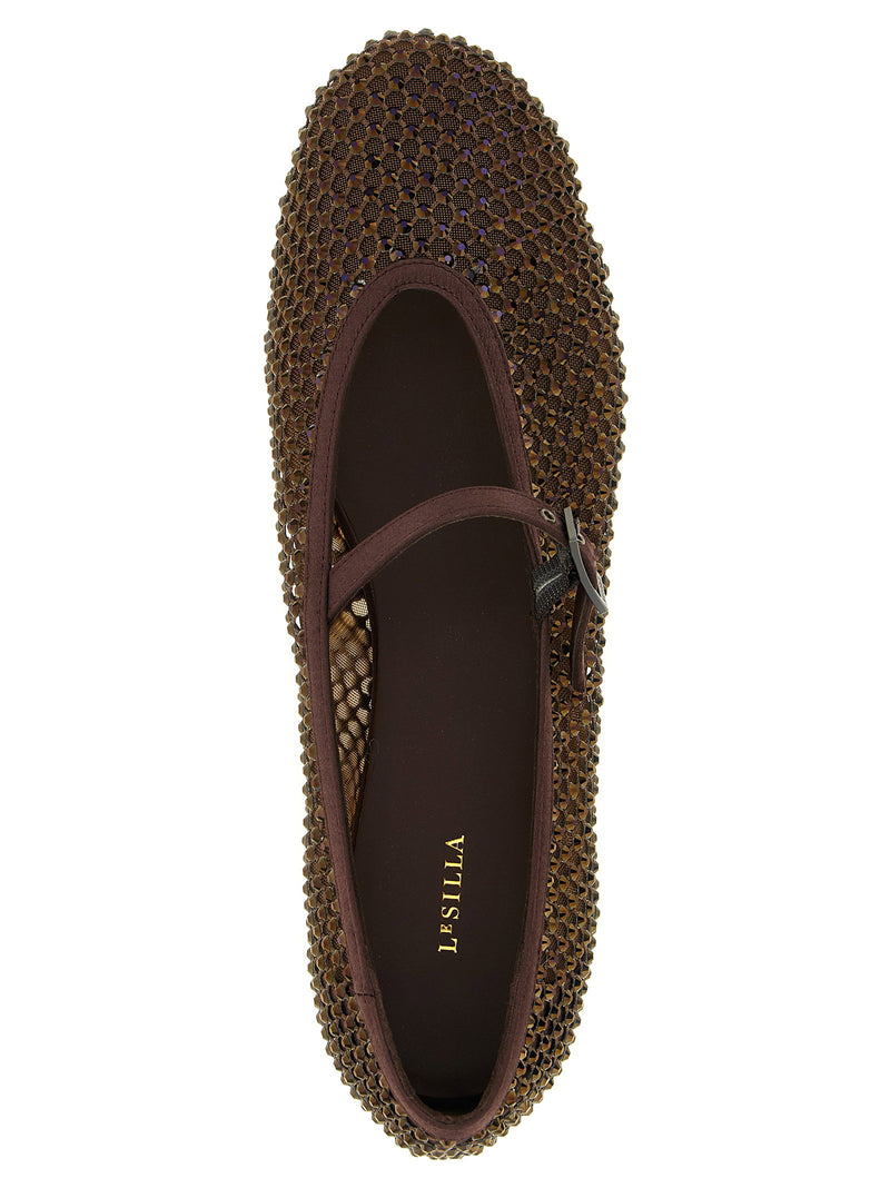 Le Silla Le Silla Gilda Ballet Flats