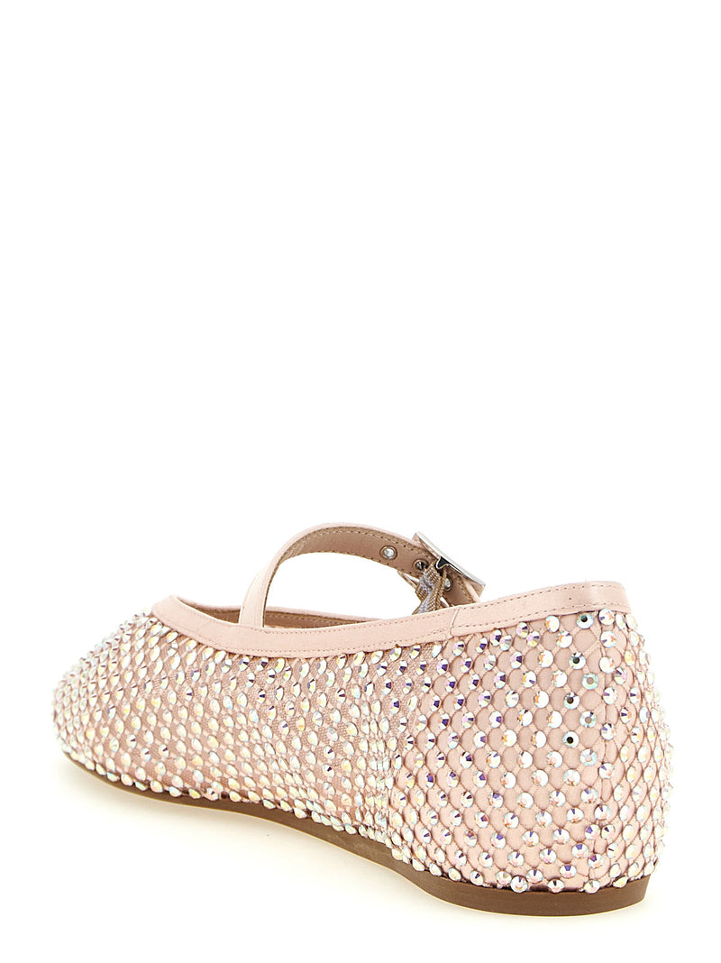 Le Silla Le Silla Gilda Ballet Flats