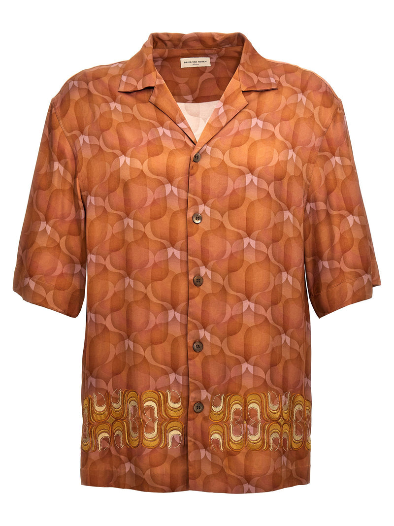 Dries Van Noten Dries Van Noten Cassiemb Shirt