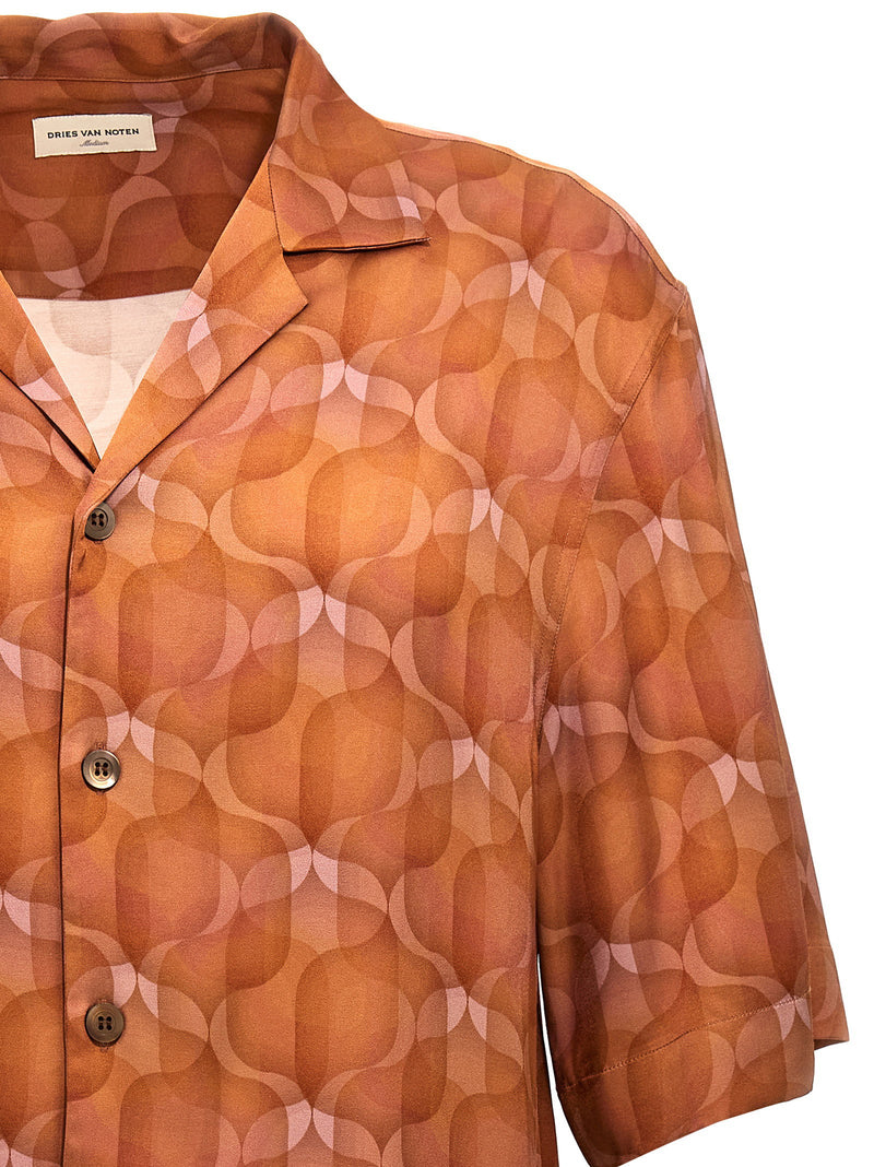 Dries Van Noten Dries Van Noten Cassiemb Shirt