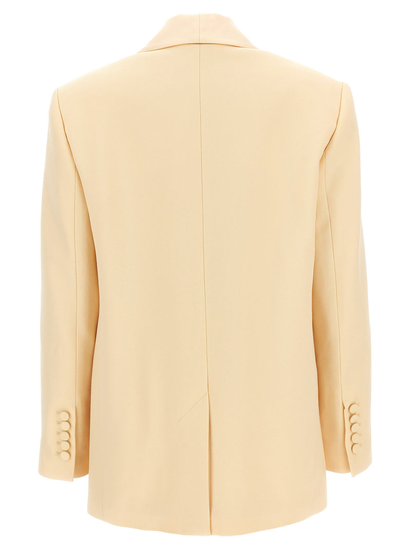 Zimmermann Zimmermann Illustration Shawl Tux Jacket Blazer