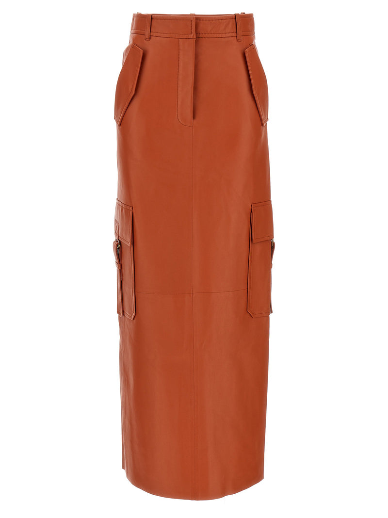 Zimmermann Zimmermann Illustration Midi Skirt