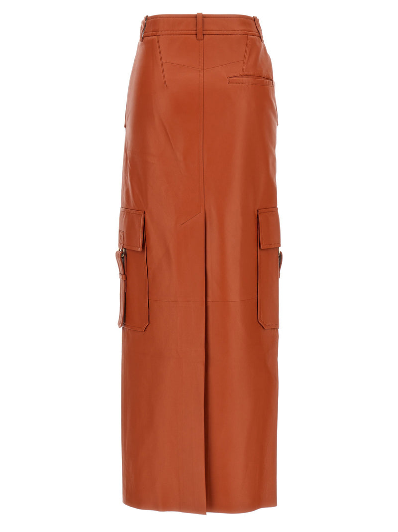 Zimmermann Zimmermann Illustration Midi Skirt