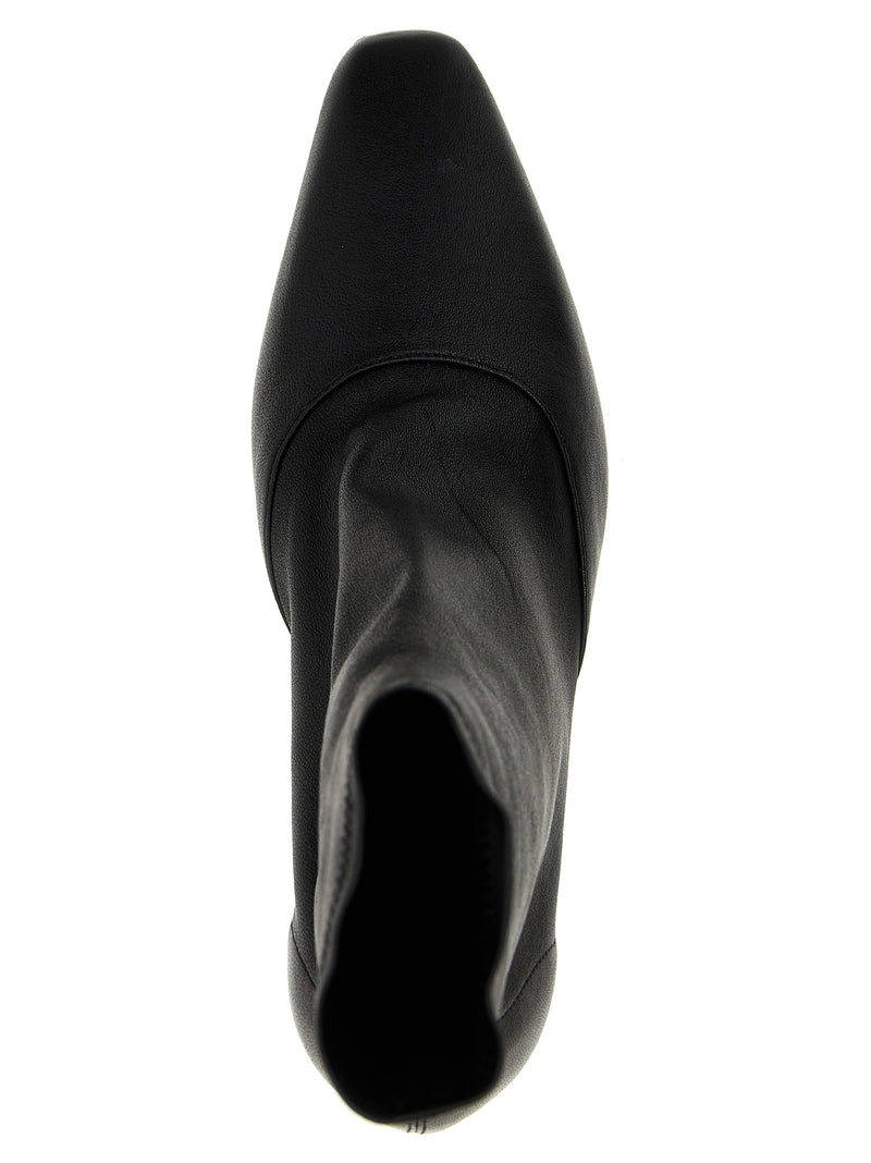 Ferragamo Adhar Ankle Boots | Urbalenti™ NYC