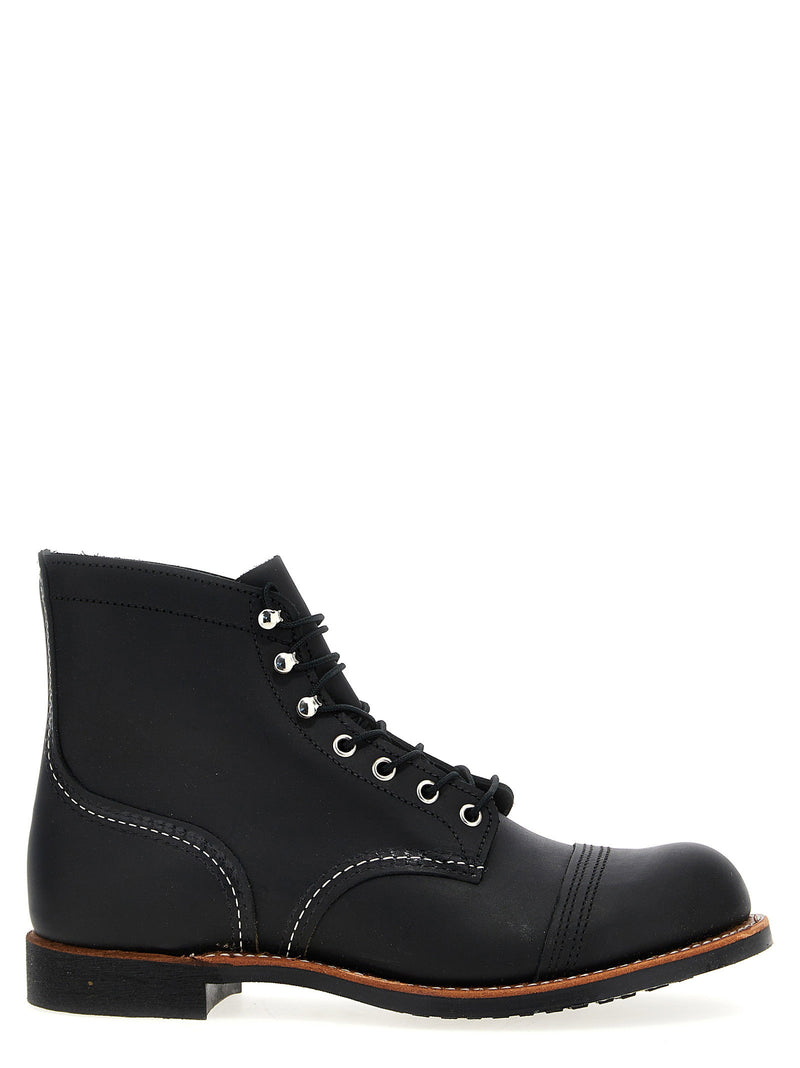 Red Wing Shoes Red Wing Shoes Iron Ranger® Ankle Boots