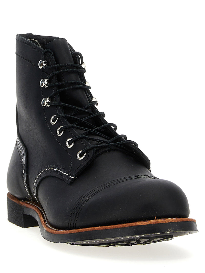 Red Wing Shoes Red Wing Shoes Iron Ranger® Ankle Boots