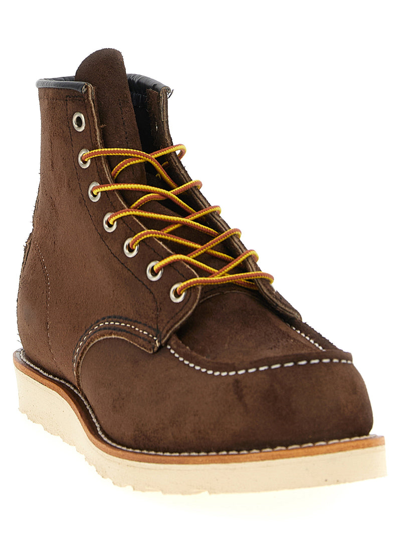 Red Wing Shoes Red Wing Shoes Classic Moc® Ankle Boots