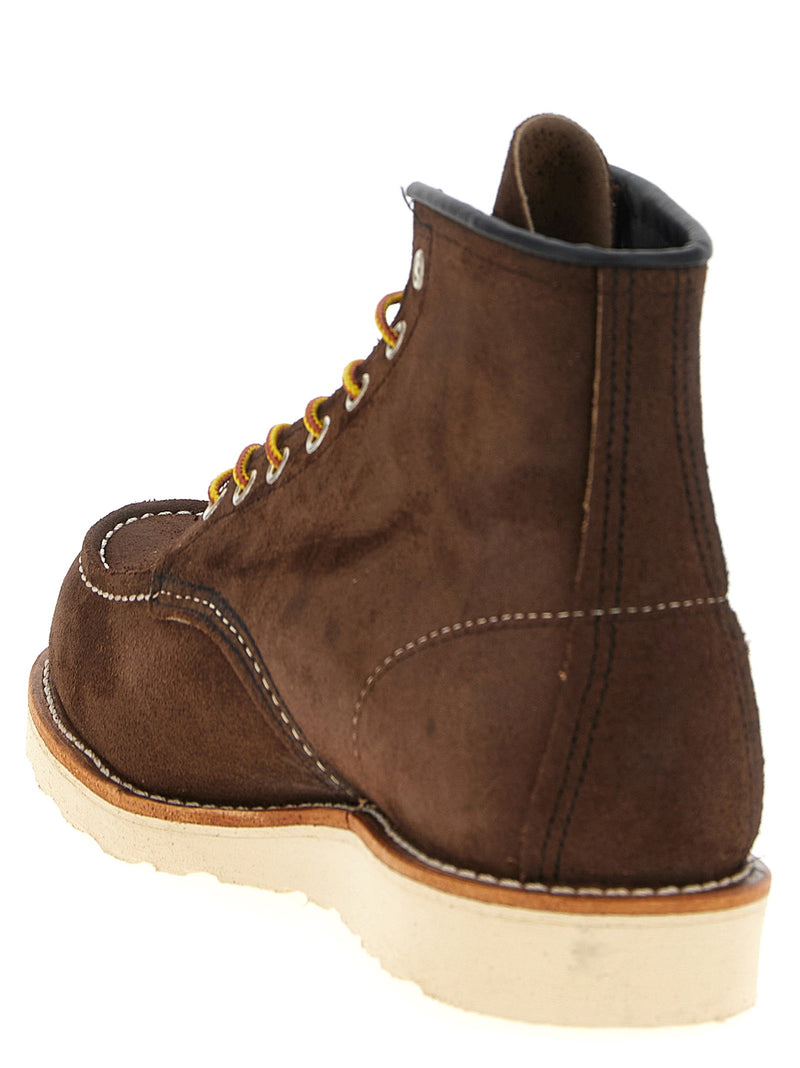 Red Wing Shoes Red Wing Shoes Classic Moc® Ankle Boots