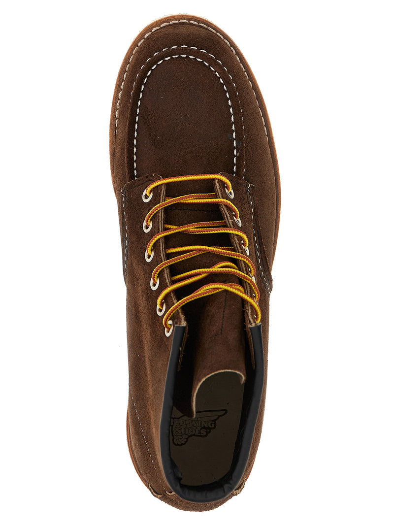 Red Wing Shoes Red Wing Shoes Classic Moc® Ankle Boots