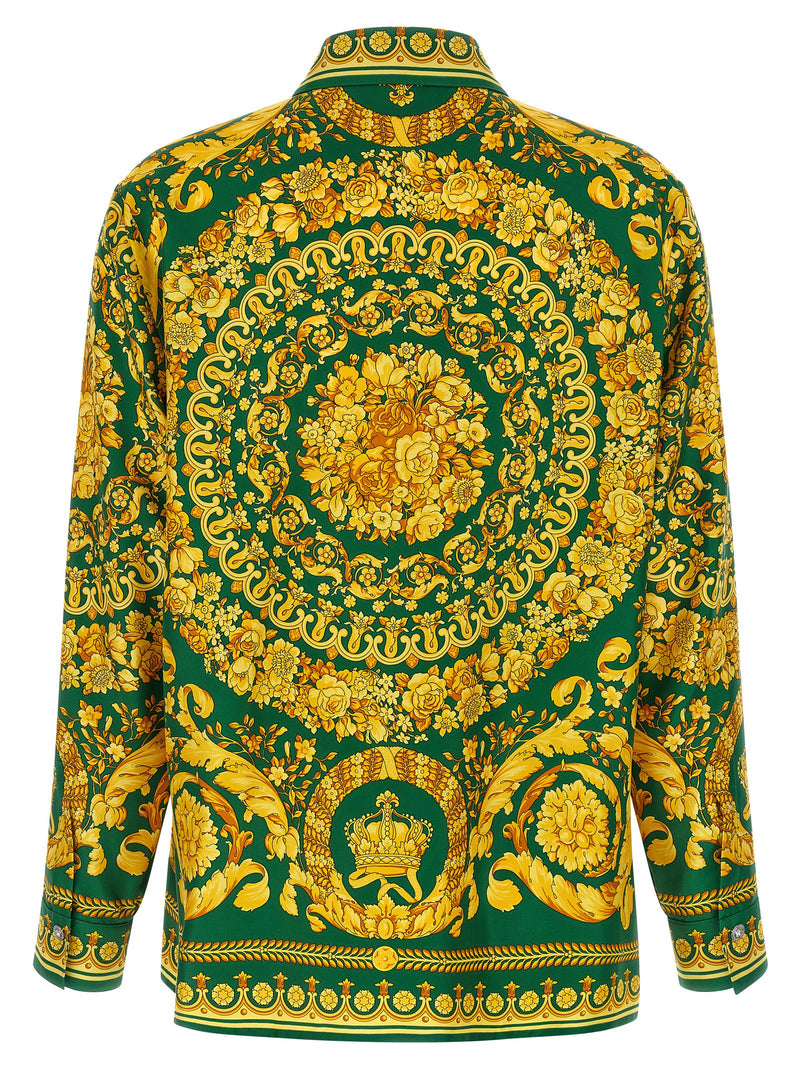 Versace Versace Baroque Shirt