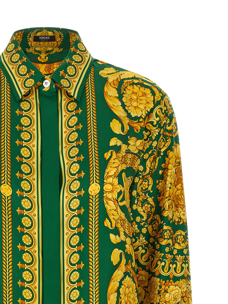 Versace Versace Baroque Shirt
