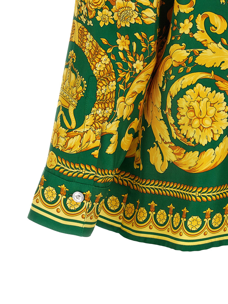 Versace Versace Baroque Shirt