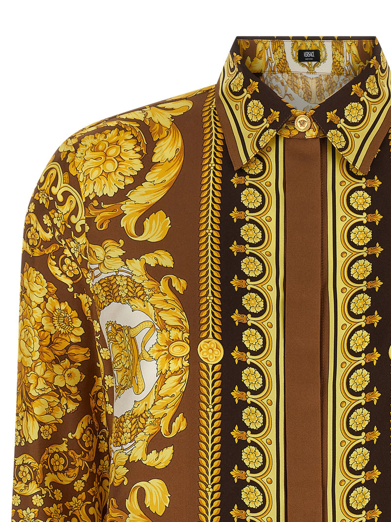 Versace Versace Barocco Shirt