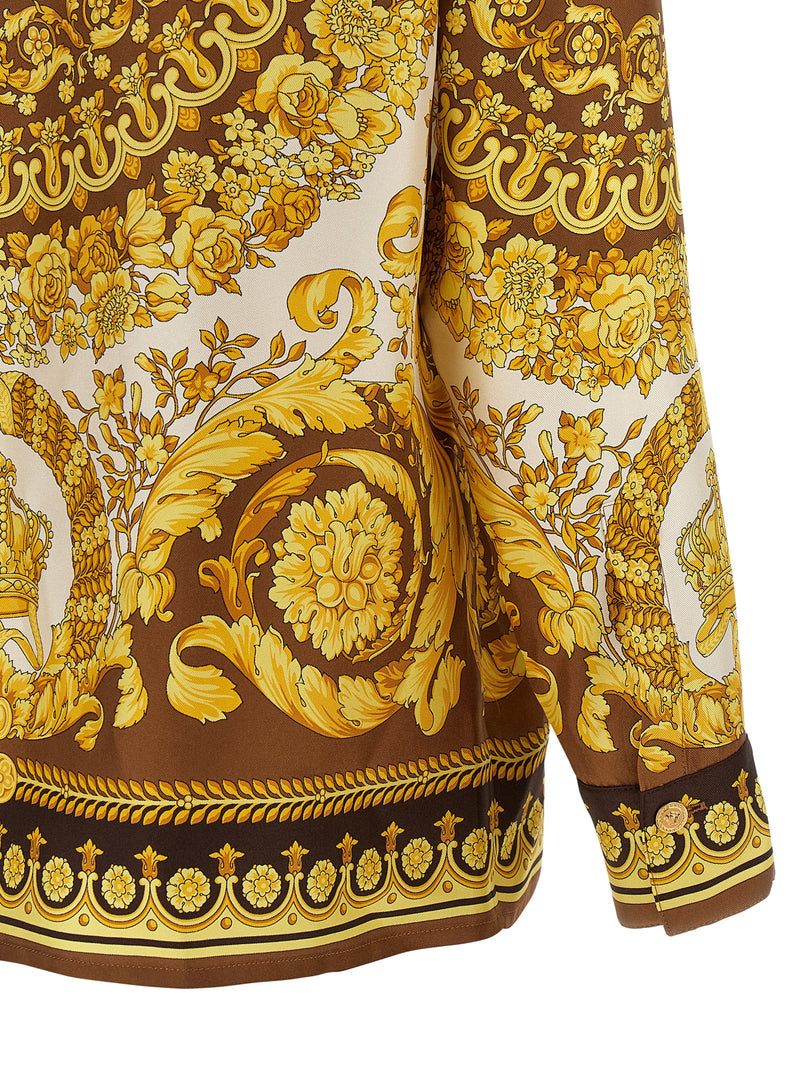 Versace Versace Barocco Shirt