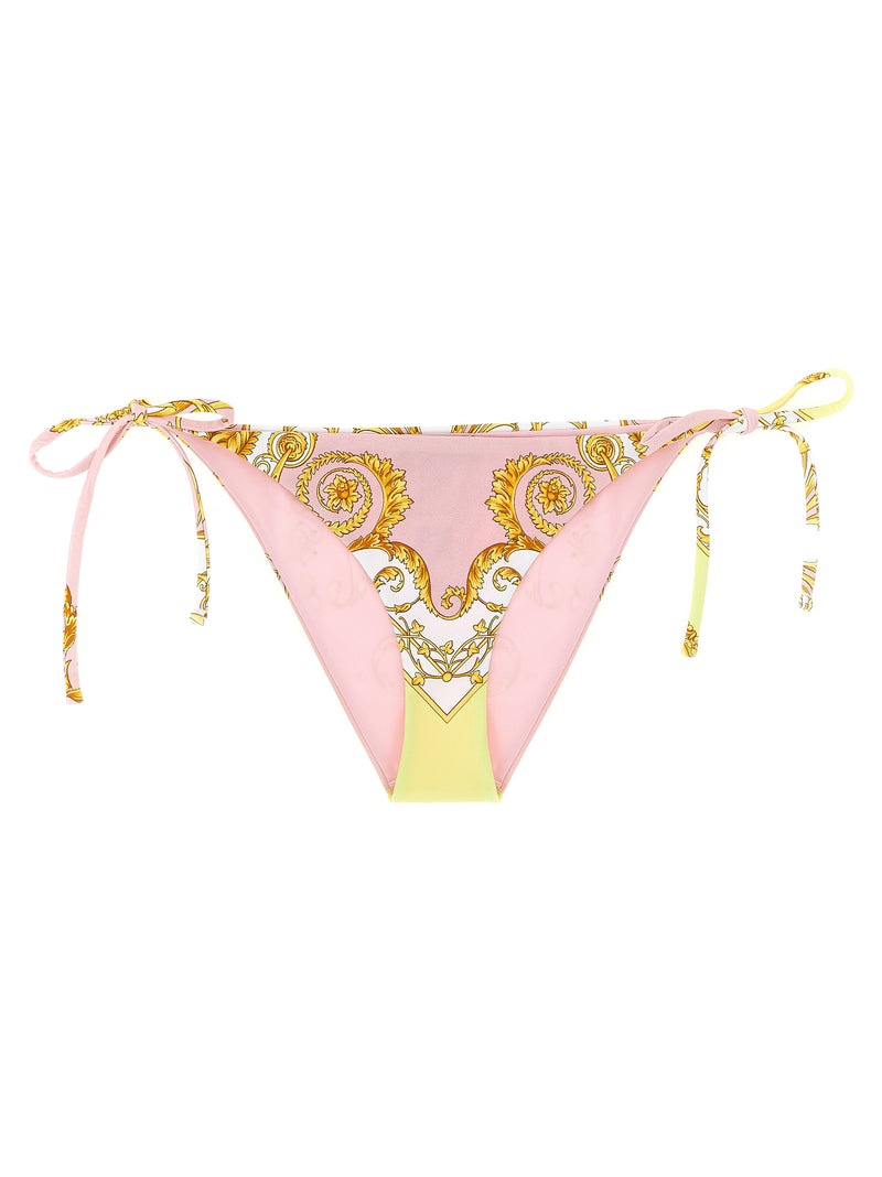 Versace Versace Spring Barocco Bikini Bottoms