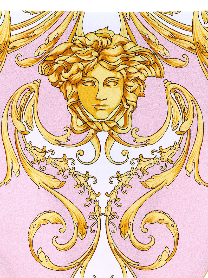 Versace Versace Spring Barocco Bikini Bottoms