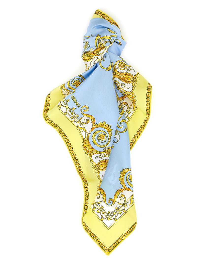 Versace Barocco Scarf | Urbalenti™ NYC