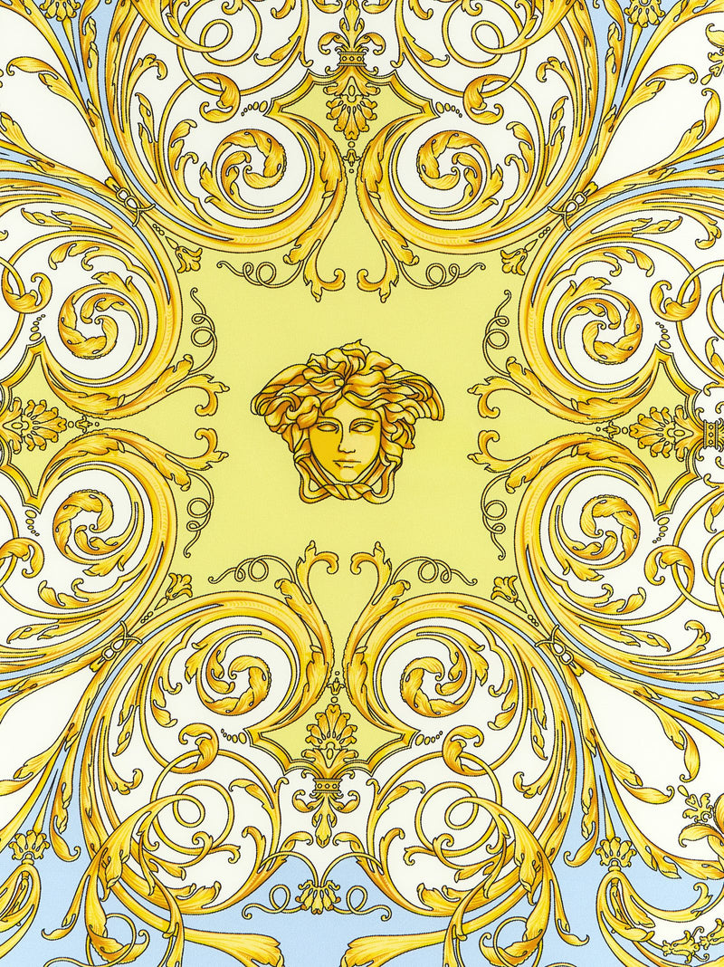 Versace Barocco Scarf | Urbalenti™ NYC