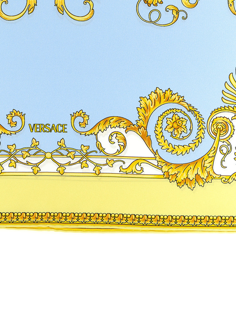 Versace Barocco Scarf | Urbalenti™ NYC