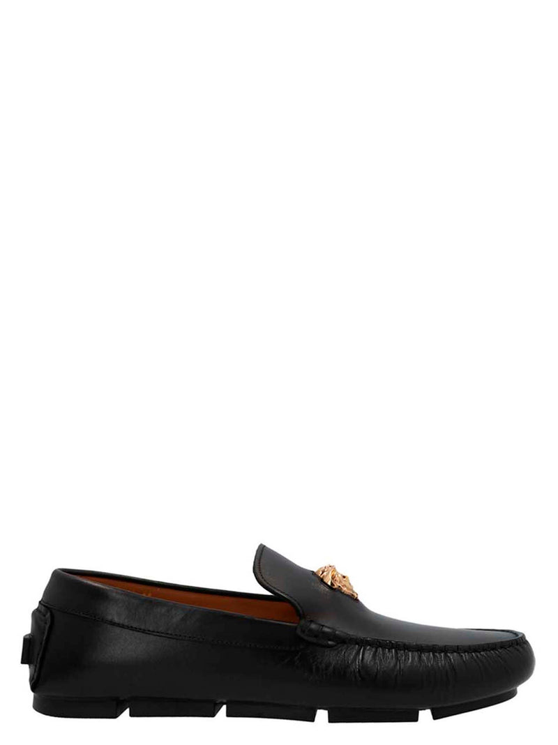 Versace Medusa Loafers | Urbalenti™ NYC