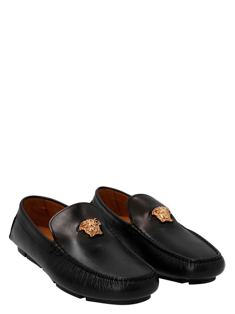 Versace Medusa Loafers | Urbalenti™ NYC
