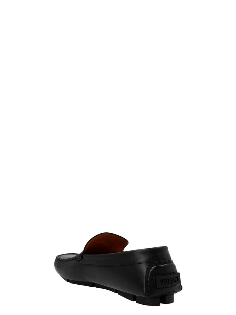 Versace Medusa Loafers | Urbalenti™ NYC