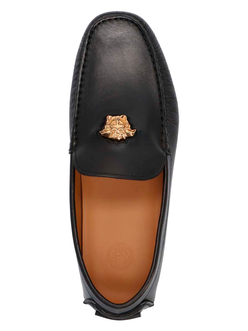 Versace Medusa Loafers | Urbalenti™ NYC
