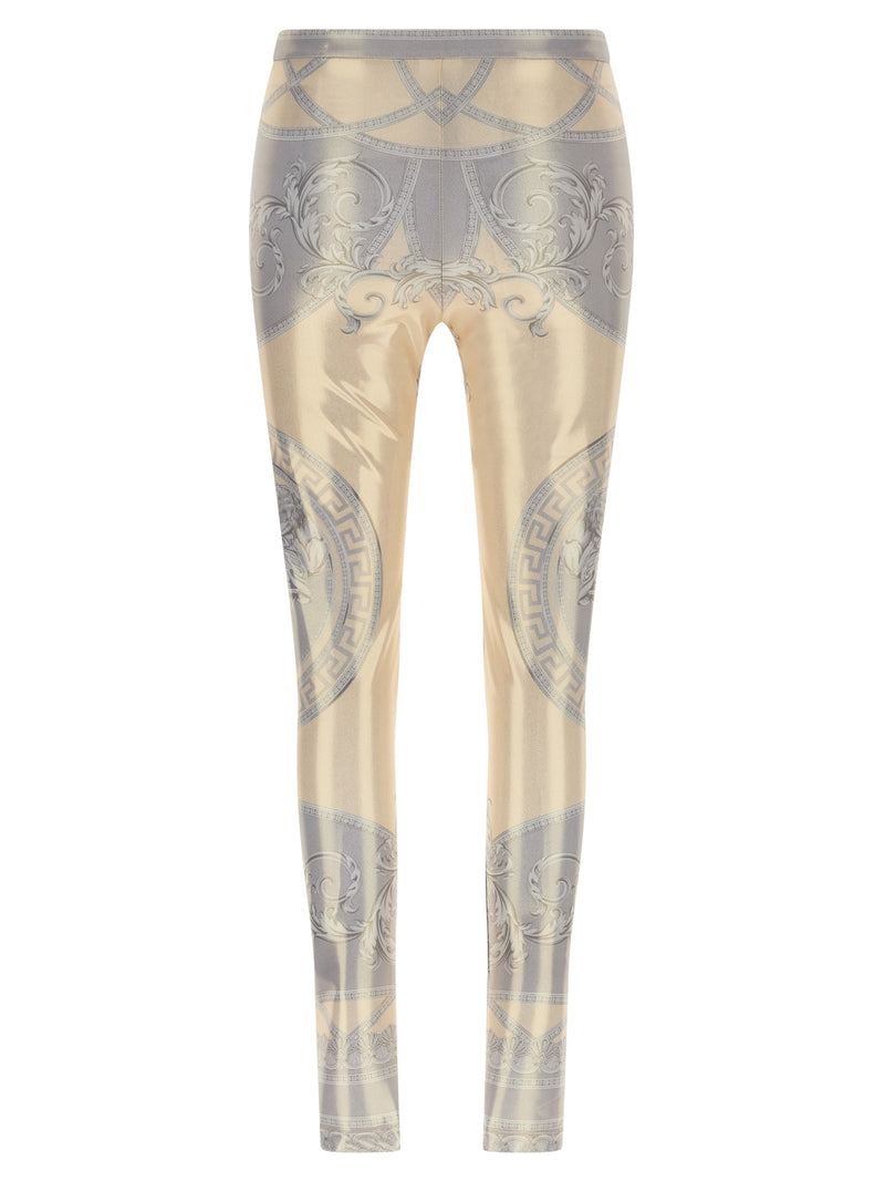 Versace La Coupe Des Dieux Leggings | Urbalenti™ NYC