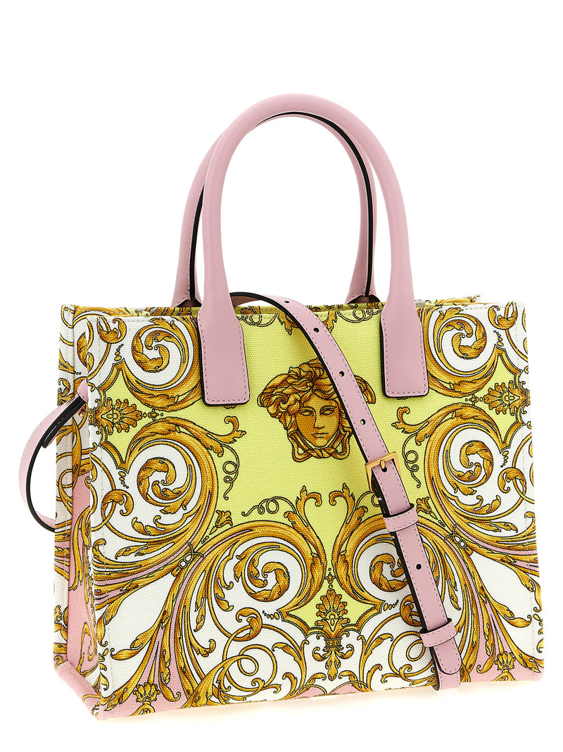 Versace Versace La Medusa Shopping Bag