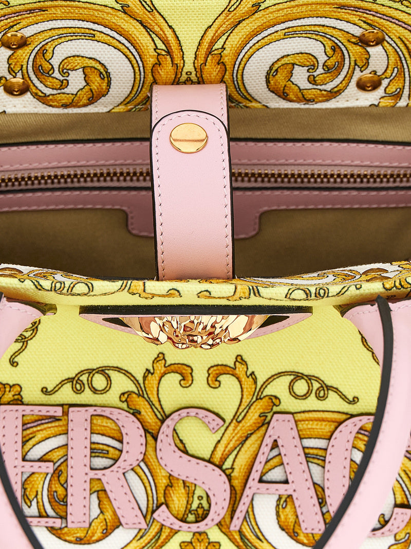 Versace Versace La Medusa Shopping Bag