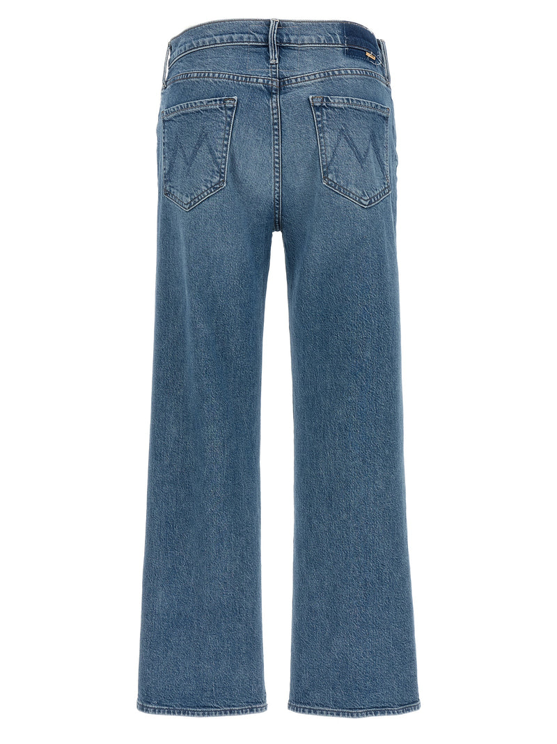 Mother Mother The Kick It Ankle Jeans