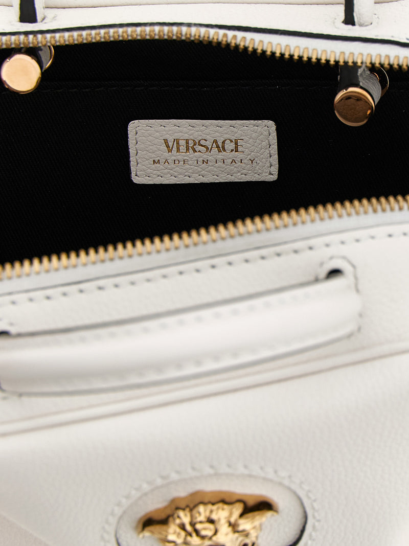 Versace La Medusa Mini Handbag - Leather - Style VIT2T1W00V | Urbalenti... | Urbalenti™ NYC